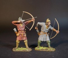 SX-68A - Saxon Archers - Age of Arthur - John Jenkins
