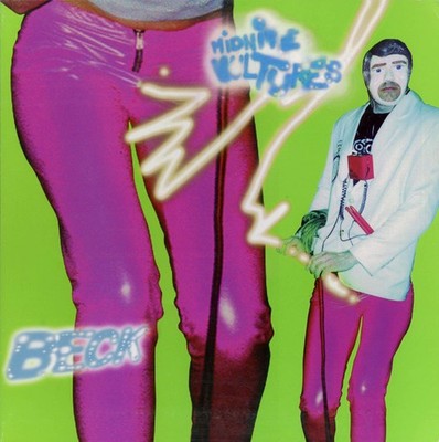 Beck - Midnite Vultures - LP, Album, Ltd, 180