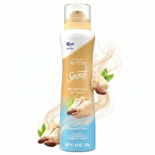 Secret Dry Spray Antiperspirant Deodorant for Women, 4.1 Ounce Pack of 1