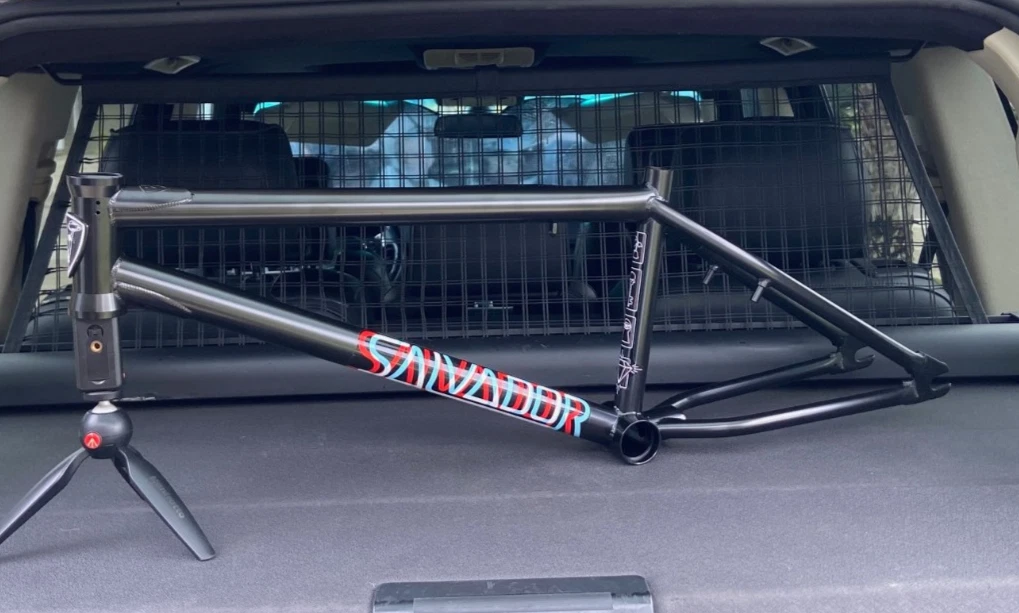 20.5 in Frame Bike Frames for BMX Bike for sale | eBay