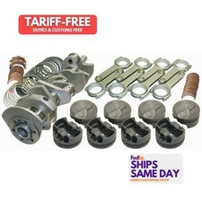 Eagle B11012060 Kit Bbc Balanced Rotating Assembly Kit Performance Racing Parts