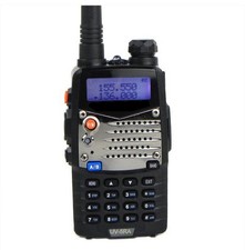 Baofeng UV-5RA Two Way Ham Radio 136-174/400-480MHz FM Dual Band DTMF CTCSS 5W