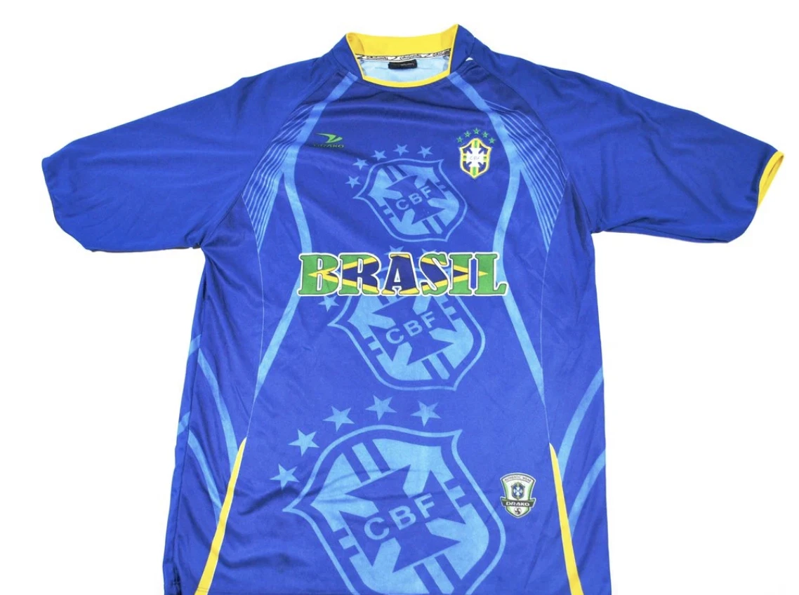 CAMISETA FUTBOL VINTAGE Seleccion España Adidas Talla De Niño Nº 11 Shirt EUR 38,47 - IT