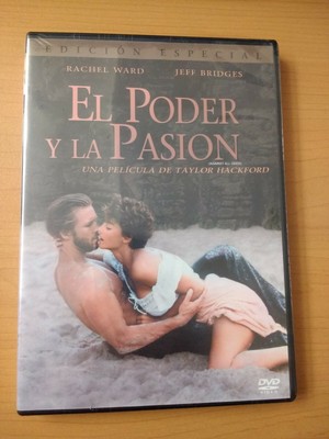 AGAINST ALL ODDS El Poder y La Pasion Rachel Ward Bridges NEW DVD REGION 1,3&4