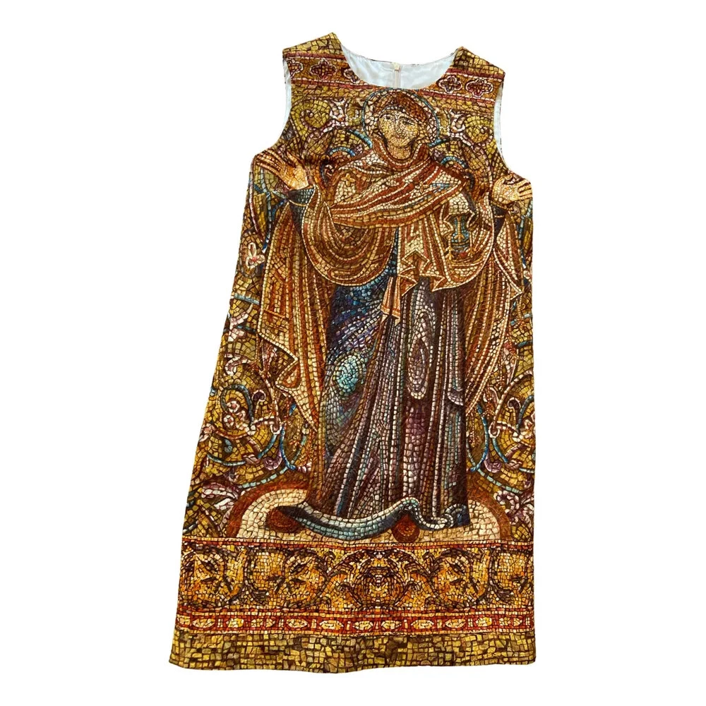 Byzantine dolce and gabbana cheap