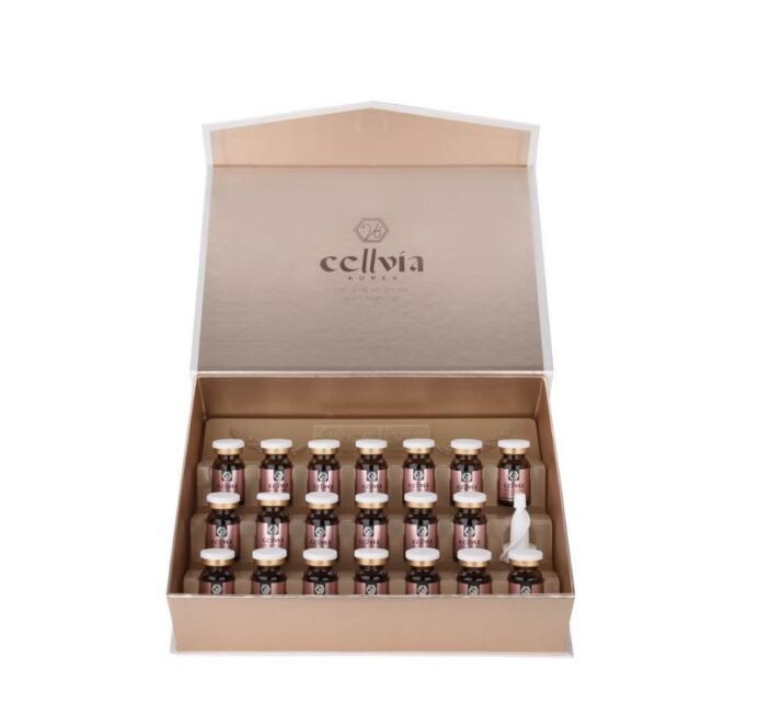 cellvia ミソロジークリエーションアンプル 6ml×20個 Cellvia] Mythology Creation Ampoule 6ml x 20ea / A special drop of