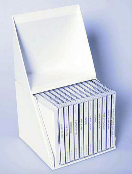 The Carpenters - Collection (1989) A&M Records – D300Y3243 12xCD