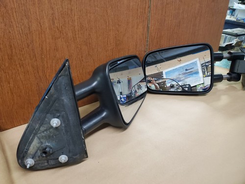 99'-07' Silverado-GMC Pick-Up Truck Driver & Passenger Telescopic Mirrors - Picture 3 of 11