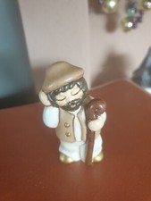 Thun Presepe Classico Pastore con Bastone