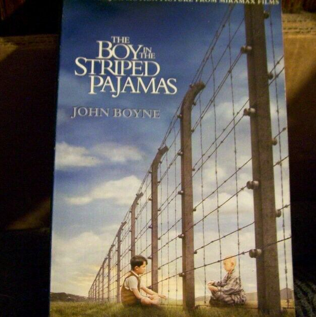 The Boy In the Striped Pajamas paperback book by John Boyne | eBay