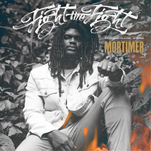 Mortimer Fight the Fight (CD) EP