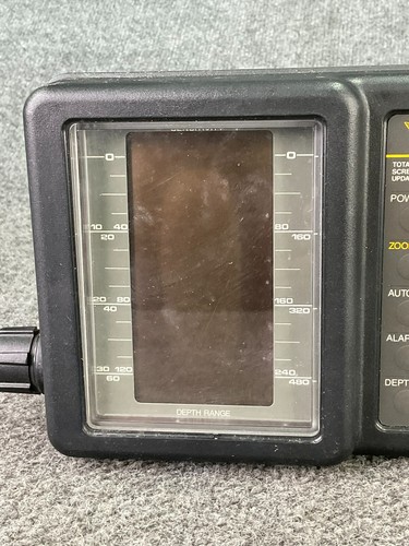 Humminbird LCR-4004D 🎣 Deepwater Fish Finder Sonar Head Unit Only – No Cover - Picture 13 of 16