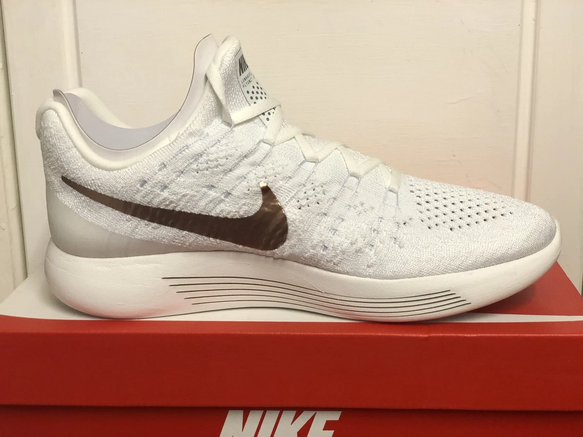 Nike lunarepic flyknit best sale gold