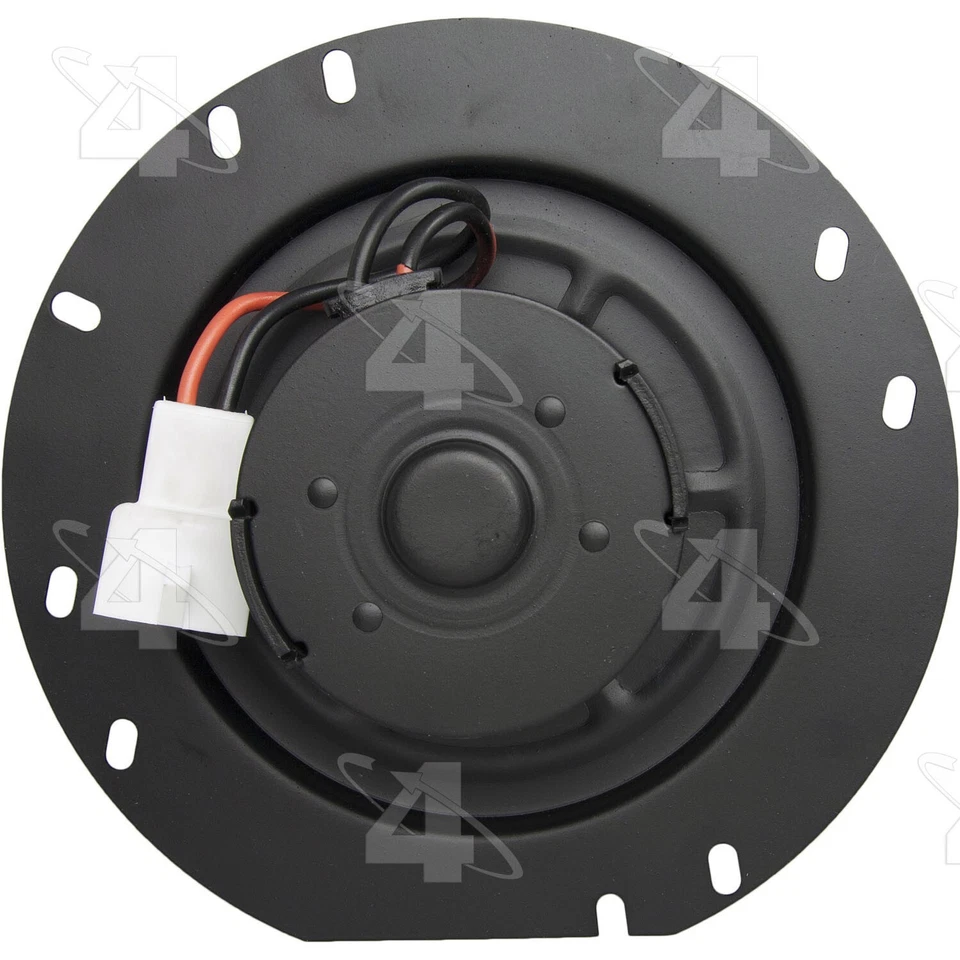 Motor soplador delantero 4 estaciones Ford E-550 Econoline Super Duty 2002 HVAC Foto 3 de 4