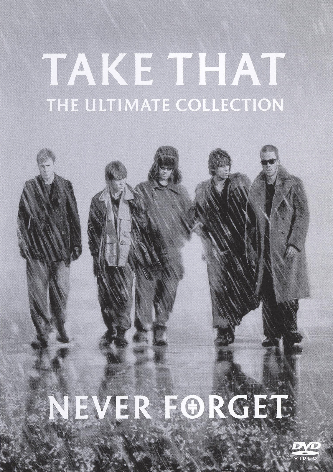 Take That: The Ultimate Collection - Never Forget (DVD, 2005) *NEW*