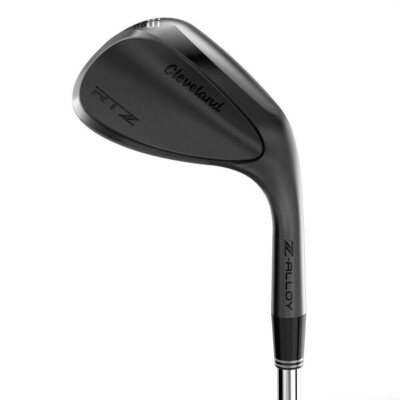 クラブ RTZ RTX ZIPCORE Cleveland RTZ Zipcore Black Wedge - New 2025 - Graphite Shafts | eBay