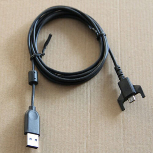 Remplacement de câble de données de charge USB original pour souris sans fil Logitech G PRO - Photo 1/5