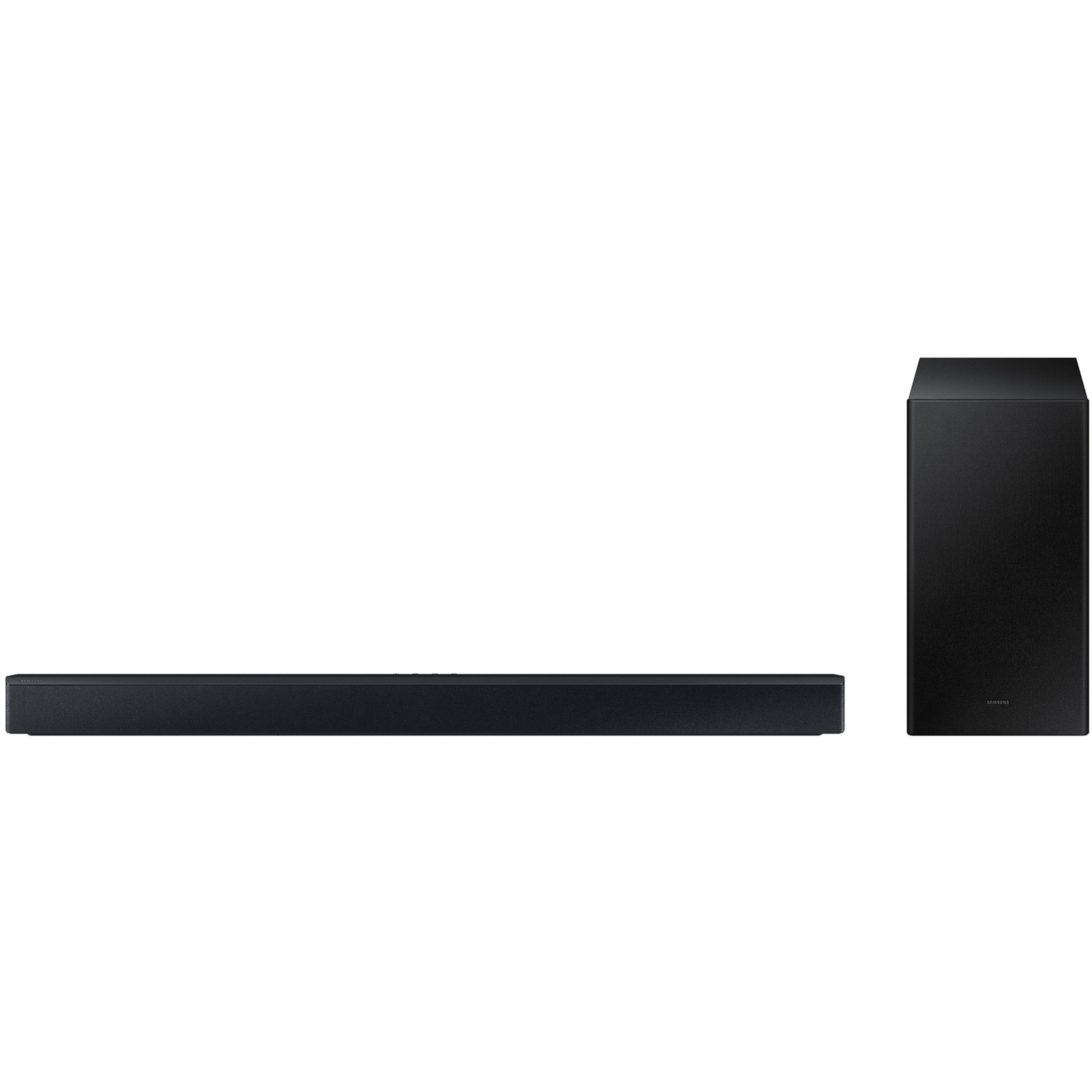 C-Soundbar HW-C460G (schwarz, Bluetooth, Optischer Eingang)