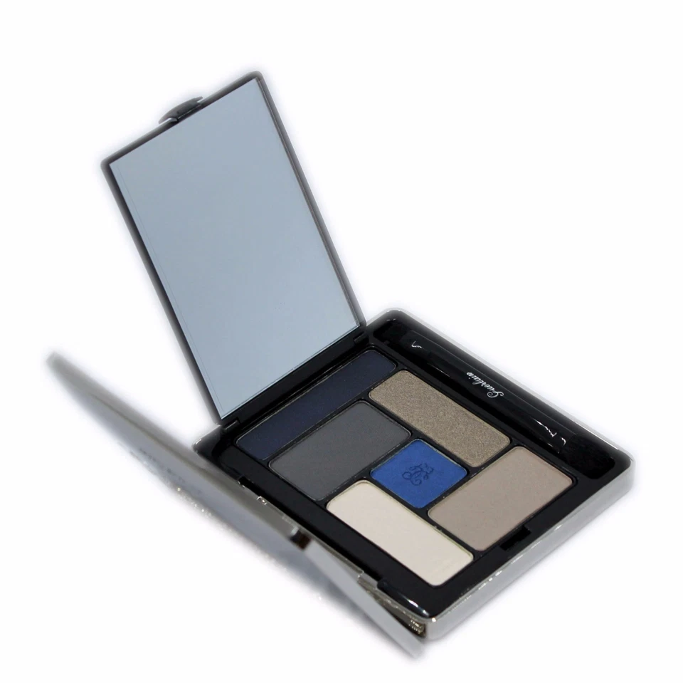 GUERLAIN ECRIN 6 COULEURS PRECIOUS EYESHADOWS, TAILORED HARMONIES 7.3G #2-G41050 - Image 2 of 2
