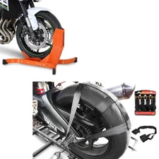 Set handlebar + motorcycle rocker S2