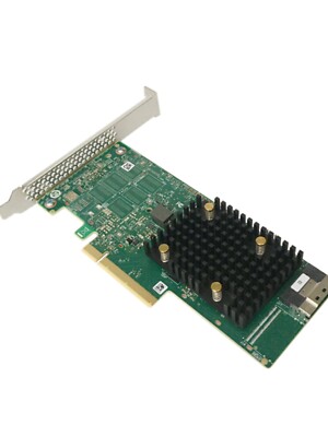 NEW 9540-8I I BROADCOM MEGARAID INTERNAL 8-PORT PCIe G4 TRI-MODE STORAGE ADAPTER