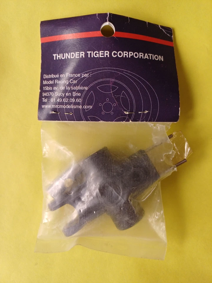 Thunder Tiger Raptor 30/50 V2/Titan Hauptrotornabe für RC Modellhubschrauber NEU - Bild 2 von 2