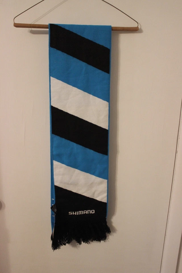 Bufanda Shimano Accesorio de Invierno Unisex Raro Swag Foto 4 de 4