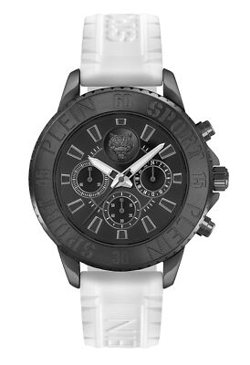 Plein Sport Glam Silicone Strap Watch, 40mm PLEIN SPORT Glam Silicone Strap Watch, 40mm | Nordstromrack main image 3