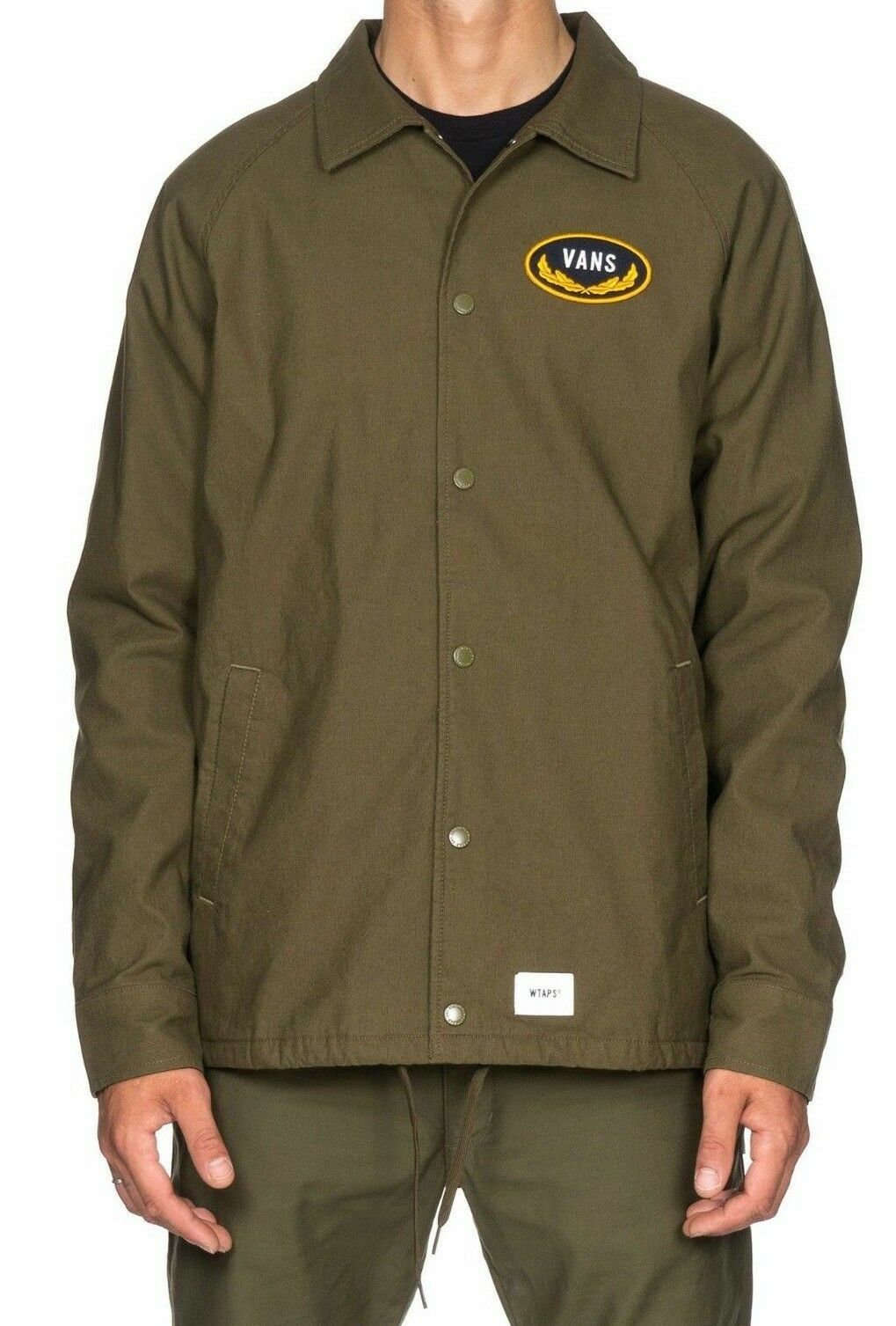 vans wtaps jacket