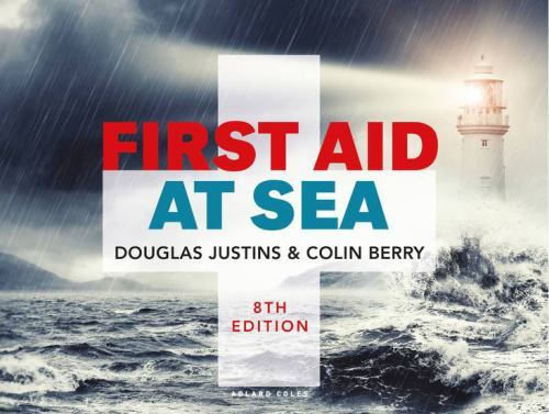 First Aid at Sea by Colin Berry PAPERBACK - Image 3