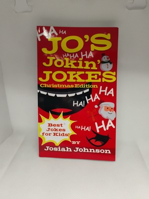 Christmas Best Joke Book For Kids - Stocking Stuffer Edition: NEW