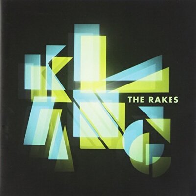 Rakes - CD - Klang (2009)