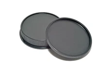 Leica L / T Mount Rear Lens & Body Cap Set for leica t TL2 CL SL SL2 S1 s1