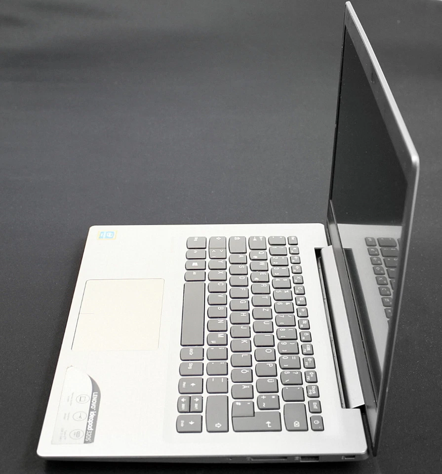 Lenovo IdeaPad 320S 14 Zoll Pentium Gold 4415U 128GB SSD 8GB Ram USB-C - Bild 2 von 3