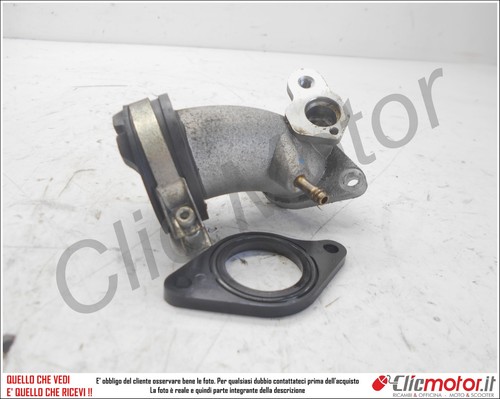 Ansaugkrümmer Original Für YAMAHA X-MAX YP 250 R Jahr 2007-2009