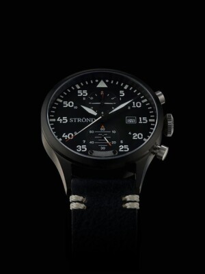 STROND DC3 Mkll All black Brand new box and papers