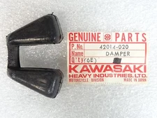 Kawasaki NOS NEW 42014-020 Rear Hub Shock Damper F11 F11M 250