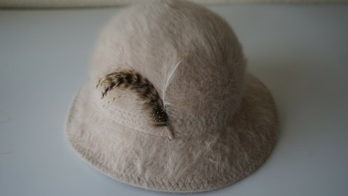 Kangol Vintage Original Women Angora 
