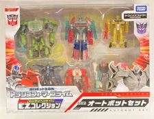 Takara Tomy TF Prime EZ Collection Autobot Set EZSP1 Used F/S