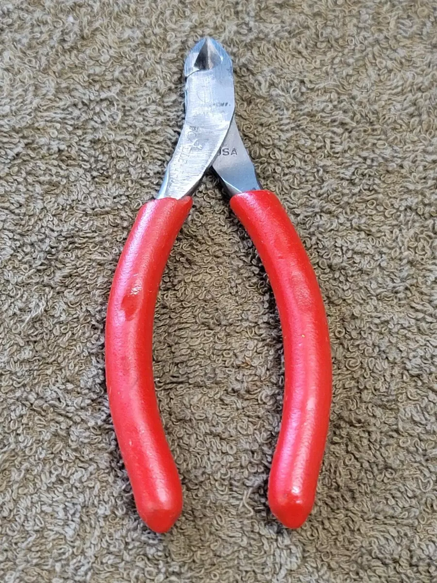 Snap on cheap cable cutters