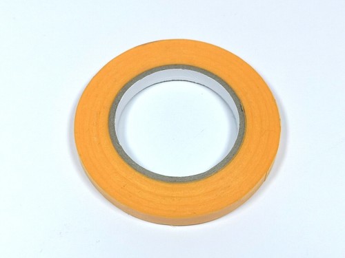 Ruban Adhésif de Masquage 2/3/4/6/9/18mm Peinture Maquettes Modélisme Hobbies - Afbeelding 5 van 8