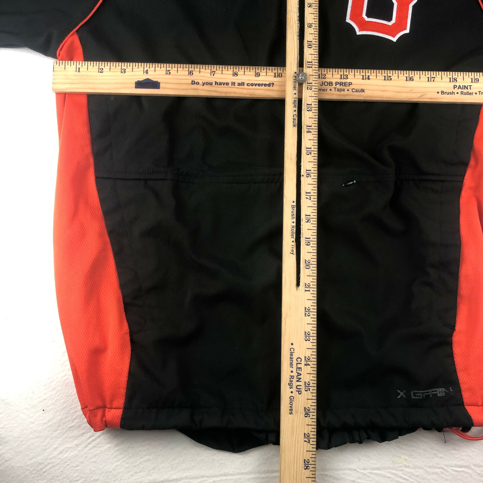 XGrain Sportswear Ulysses Tigers Kansas Football Zip… Gem