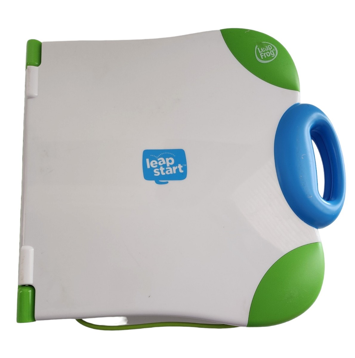 Leap Start LeapFrog Interactive Learning System Book Reader + 1