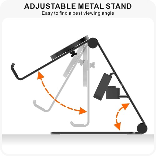 3-in-1 Foldable MagSafe Charger Stand Compatible iPhone 14 13 12 Apple Watch Etc - 第 5/7 張圖片