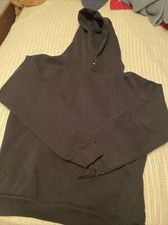 Talentless Sweatsuit - Black - Hoodie Pants - Mens Medium - USED