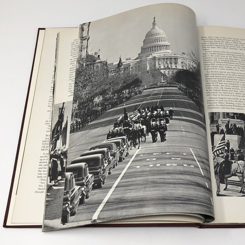 The Torch is Passed Associated Press Story the Death President Kennedy JFK Book - Picture 8 of 12