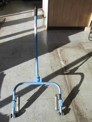 TSI “CLEVER LEVER) HD22 TIRE DOLLY 300 LB CAP – USED