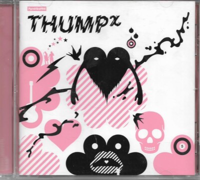 Porno Graffitti Thumpx CD Album | eBay