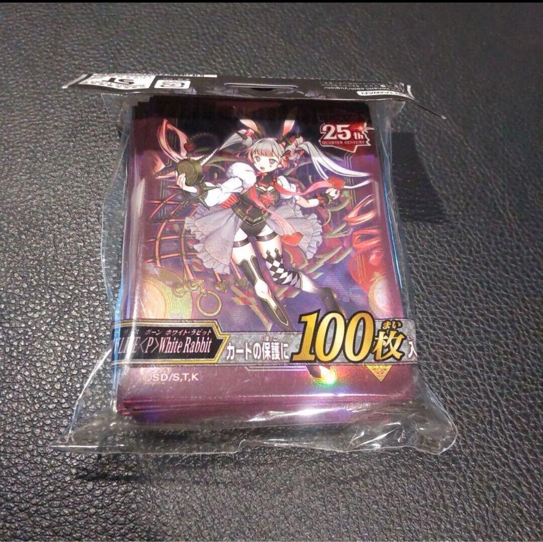 【メーカー包装済】 Yu Gi Oh YCSJ Osaka 2024 M∀LICE P White Rabbit Official 遊戯王OCG デュエルモンスターズ