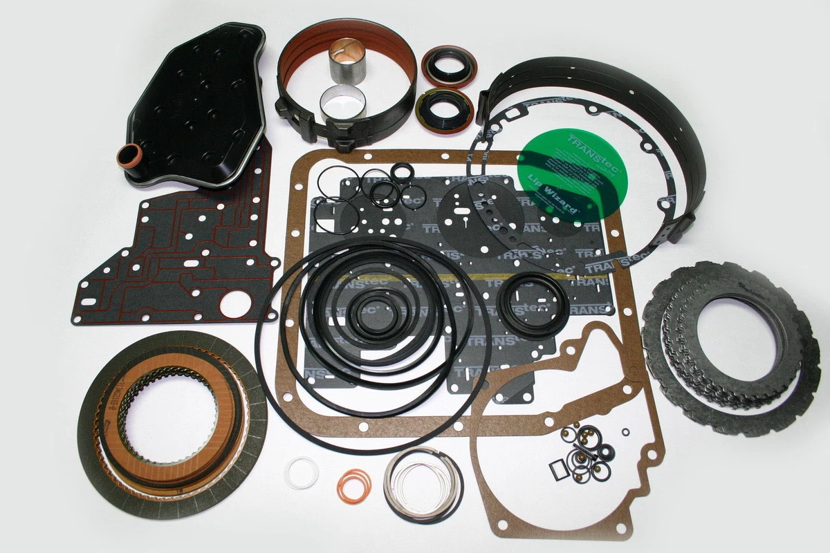 Las mejores ofertas en Kits de reconstrucción de transmisión para